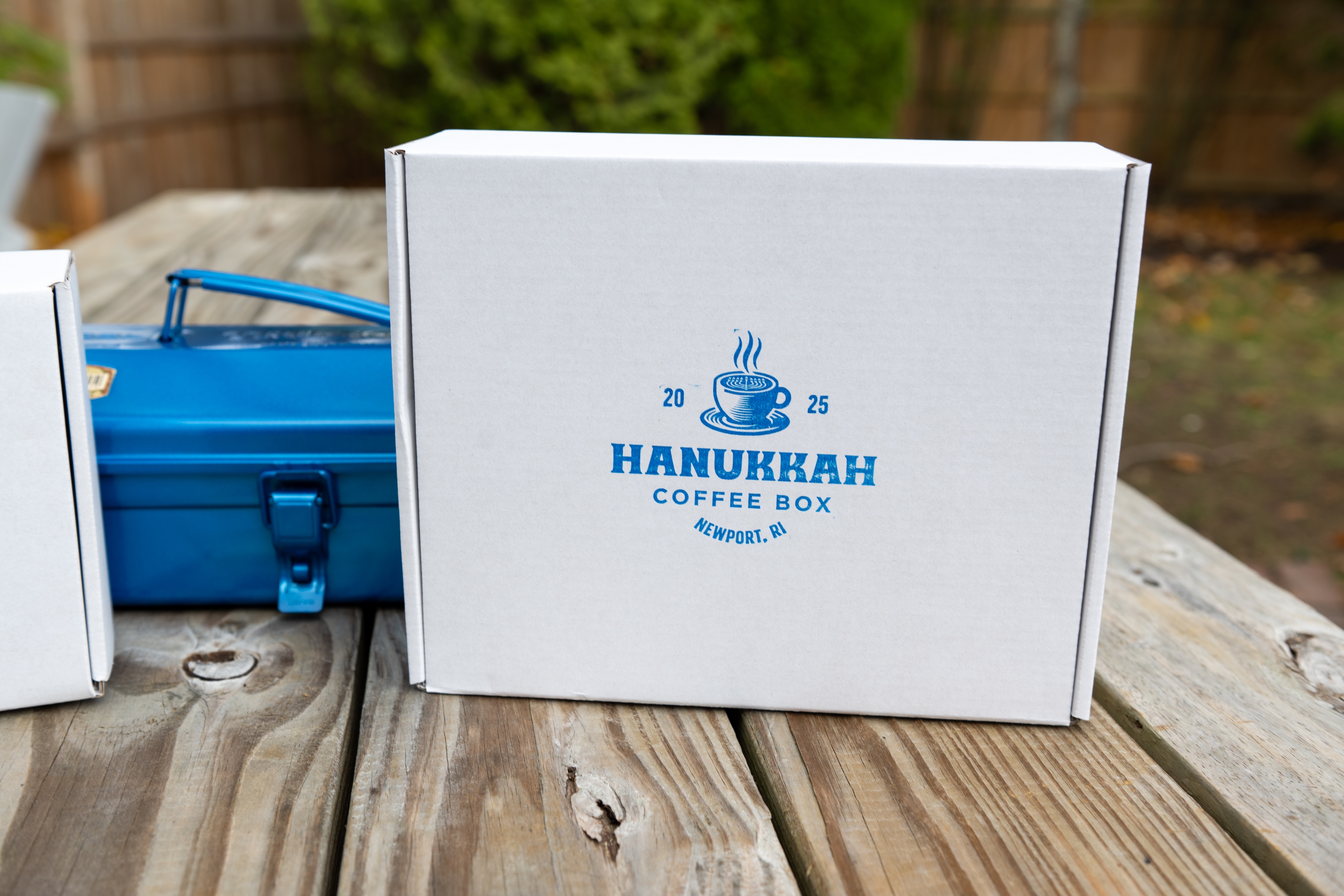 Coffee Box with Others