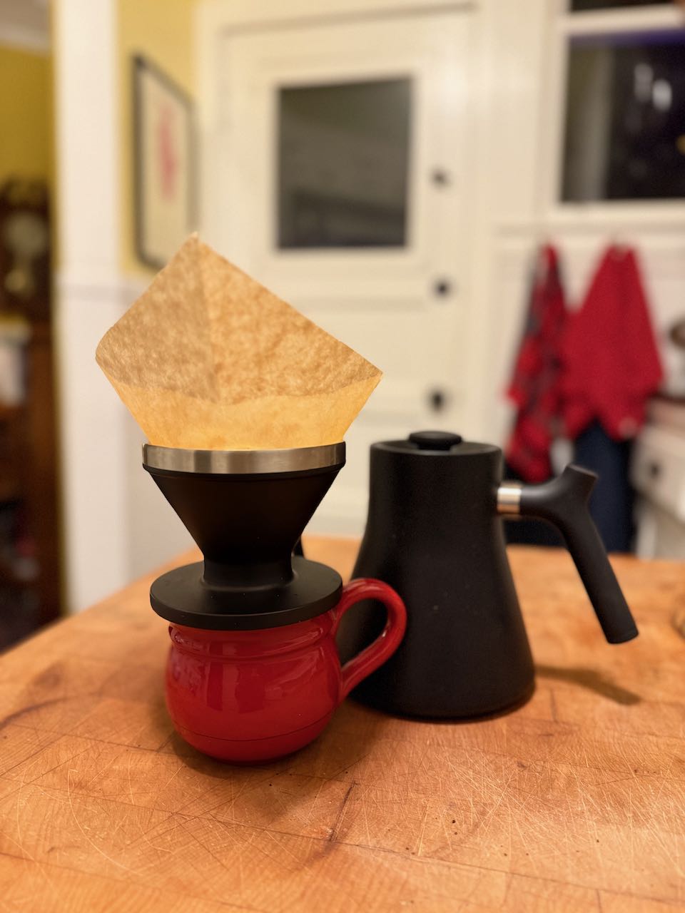 Day 1 Brewing